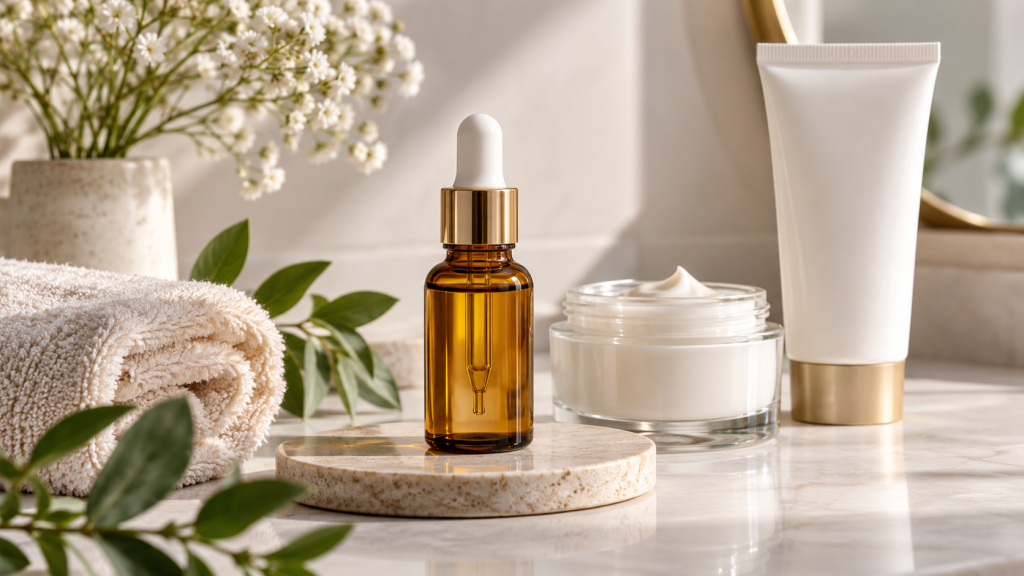 Retinol w kosmetykach: jak stosować, efekty