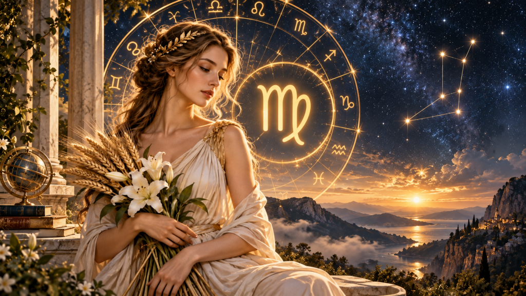 Horoskop dla Panny na 2027 rok. Kiedy nadejdą zmiany w miłości i pracy?