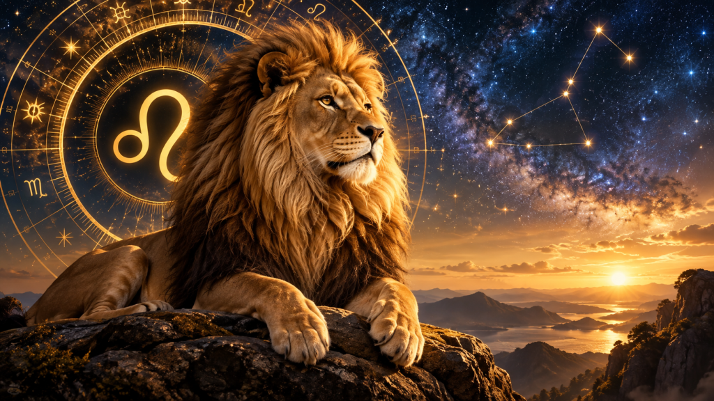 Horoskop na 2027 rok dla Lwa: miłość, pieniądze, praca i kariera