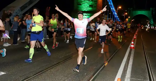 Nocny Półmaraton Wrocław 2027: data, zapisy, trasa i start 13. edycji