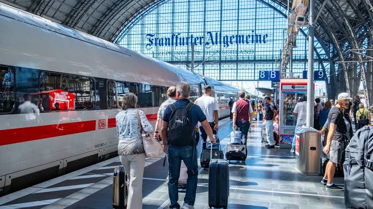 Darmowe bilety kolejowe do Niemiec. Konkurs właśnie wystartował. Kto może dostać darmowy Interrail?