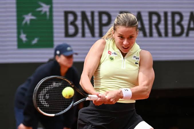 Maja Chwalińska zagra z Leylah Fernandez. Jest półfinał WTA 500 w Singapurze Maja Chwalińska zagra z Leylah Fernandez. Jest półfinał WTA 500 w Singapurze