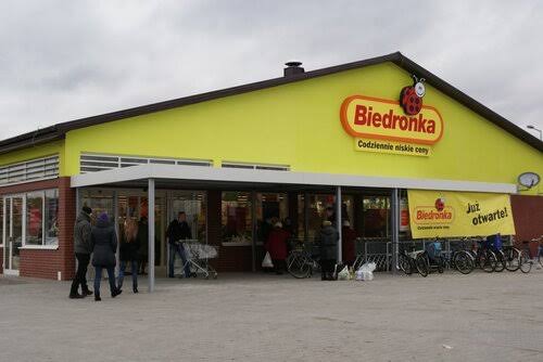 Promocje w Biedronce na 9 września. 2+2 gratis, drugi produkt za 5 zł i ziemniaki po 99 gr