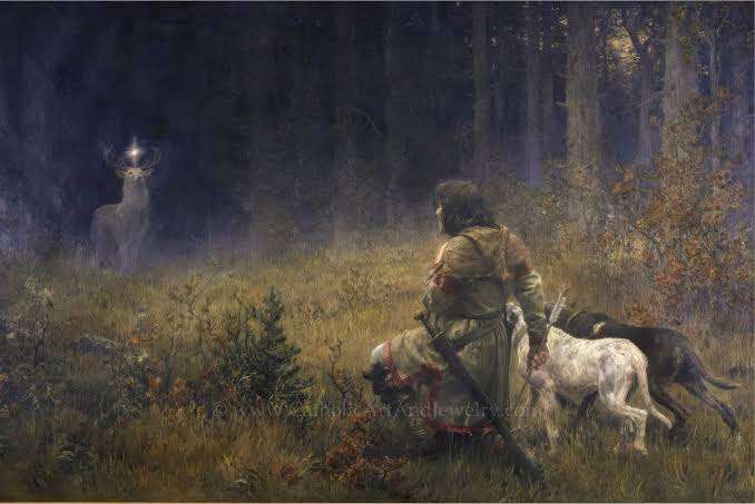 Święty Hubertus: patron myśliwych, święto Święty Hubertus: patron myśliwych, święto