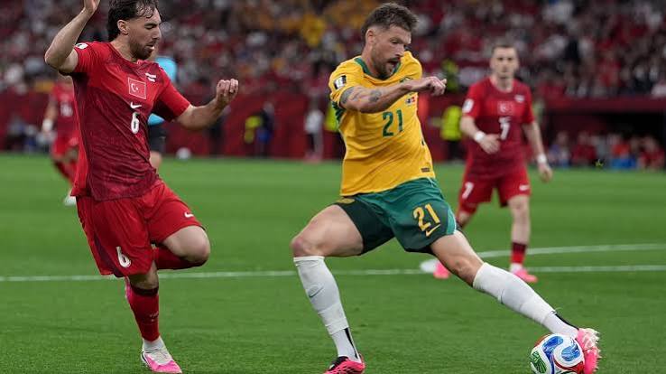 Brazylia uniknęła porażki z Australią. Gol Rayana w 95. minucie