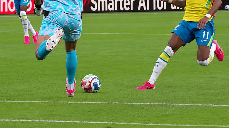 Brazylia uniknęła porażki z Australią. Gol Rayana w 95. minucie Brazylia uniknęła porażki z Australią. Gol Rayana w 95. minucie