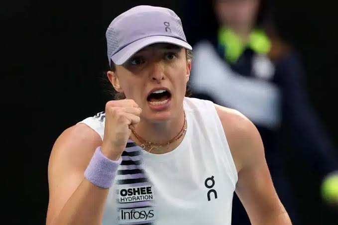 Iga Świątek poznała drabinkę China Open 2026. Wiadomo, z kim może zagrać Iga Świątek poznała drabinkę China Open 2026. Wiadomo, z kim może zagrać