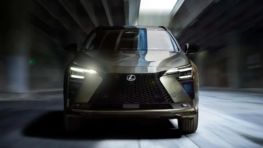 Lexus NX 2027: specyfikacja, cena w Polsce i najważniejsze zmiany