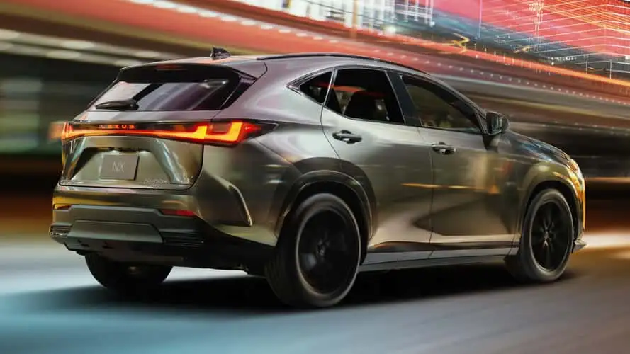 Lexus NX 2027: specyfikacja, cena w Polsce i najważniejsze zmiany
