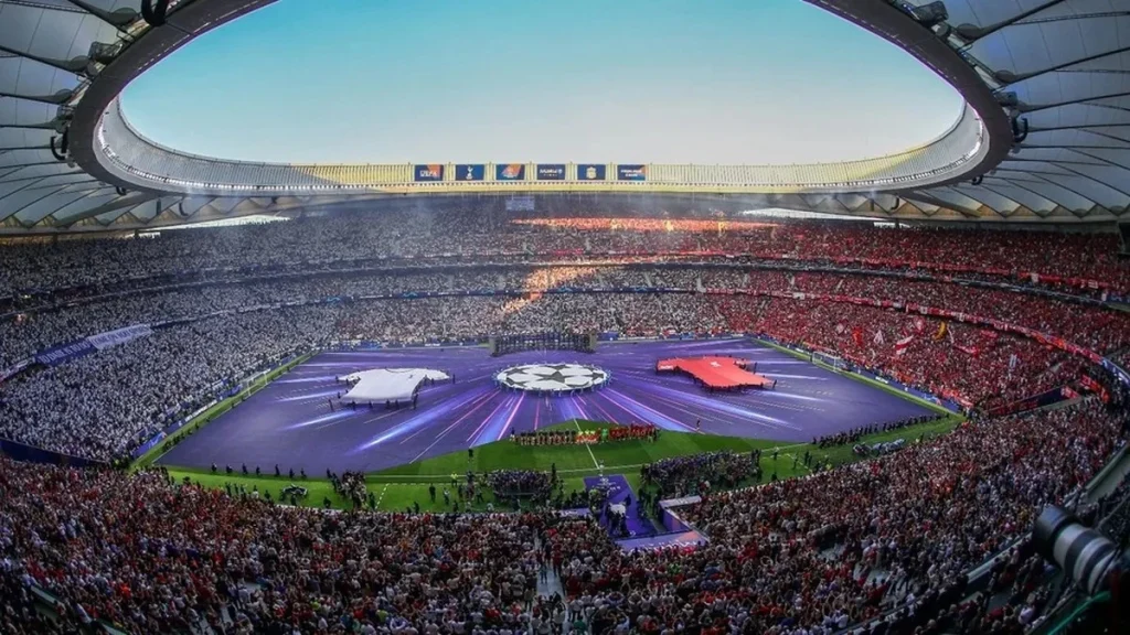 Liga Mistrzów 2026/27: jak działa faza ligowa, ile meczów gra każdyklub i kto awansuje dalej?