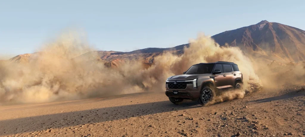 Mitsubishi Pajero 2026 wraca. Dane techniczne i cena w Polsce
