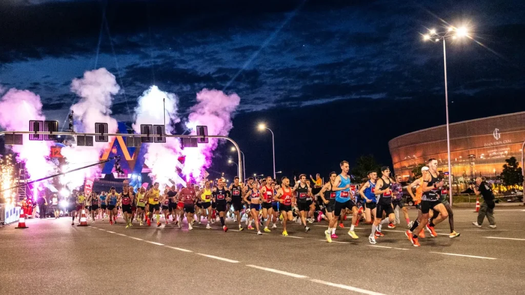 Nocny Półmaraton Wrocław 2027: data, zapisy, trasa i start 13. edycji Nocny Półmaraton Wrocław 2027: data, zapisy, trasa i start 13. edycji