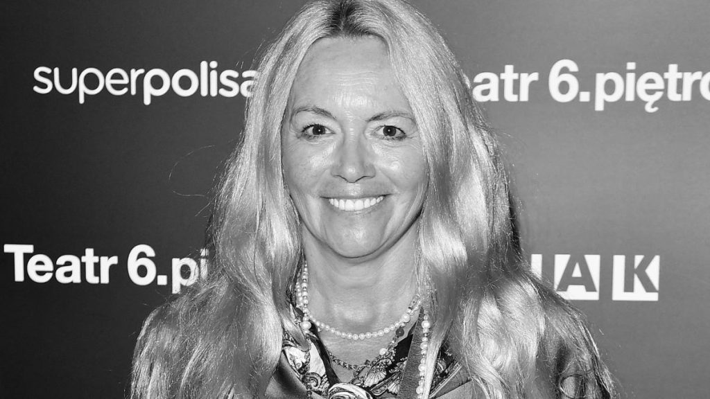 Ewa Wajnert nie żyje. Kim była znana modelka i projektantka torebek, wiek, biografia, przyczyna śmierci