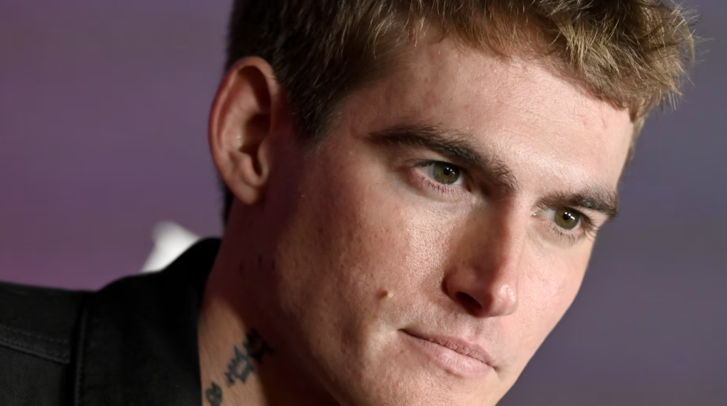 Nie żyje Presley Gerber. Syn Cindy Crawford miał 27 lat. Вiografia i przyczyna śmierci Nie żyje Presley Gerber. Syn Cindy Crawford miał 27 lat. Вiografia i przyczyna śmierci