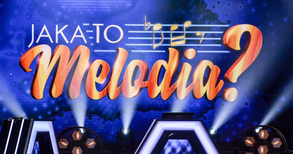 Jaka to melodia 2026: prowadzący, odcinki