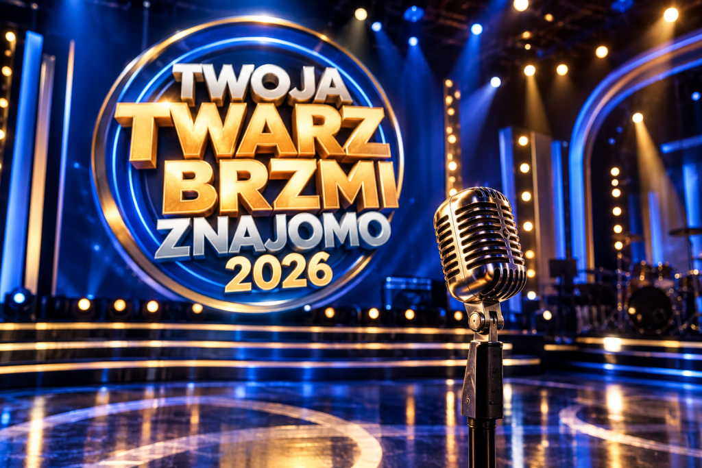 Twoja Twarz Brzmi Znajomo 2026 – uczestnicy, nowa edycja i emisja