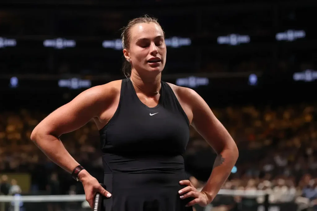 Aryna Sabalenka zagrała w WTA w Pekinie. Jaki był wynik?