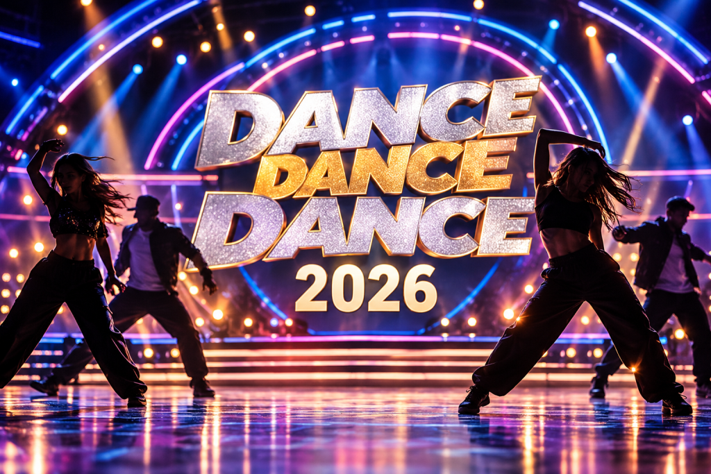 Dance Dance Dance 2026. Nowa edycja i uczestnicy. Co wiadomo? Dance Dance Dance 2026. Nowa edycja i uczestnicy. Co wiadomo?