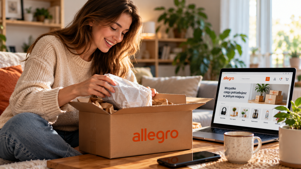 Allegro Pay 2026. Jak działa, oprocentowanie i koszty