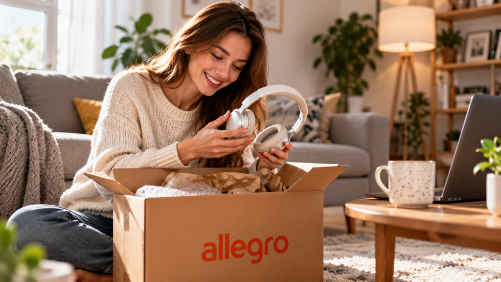 Allegro Pay 2026. Jak działa, oprocentowanie i koszty