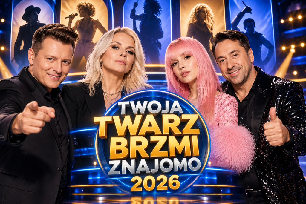 Twoja Twarz Brzmi Znajomo 2026 – uczestnicy, nowa edycja i emisja