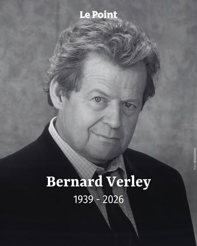Bernard Verley nie żyje. Biografia i przyczyna śmierci francuskiego aktora