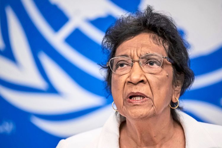 Navi Pillay laureatką Pokojowej Nagrody Nobla 2026. Kim jest południowoafrykańska prawniczka? Navi Pillay laureatką Pokojowej Nagrody Nobla 2026. Kim jest południowoafrykańska prawniczka?