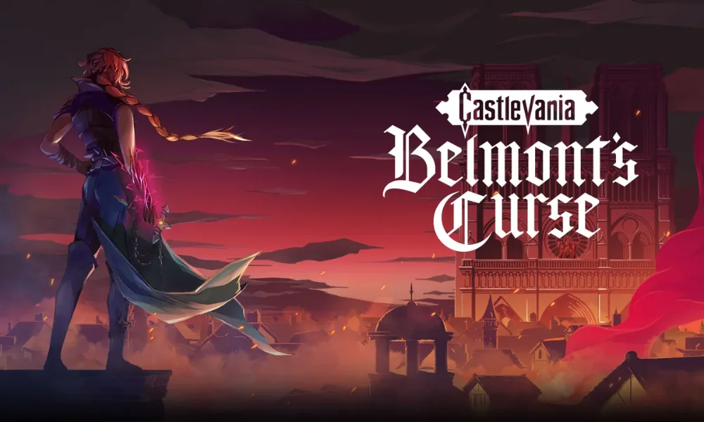 Castlevania: Belmont’s Curse wraca do klasycznej formuły
