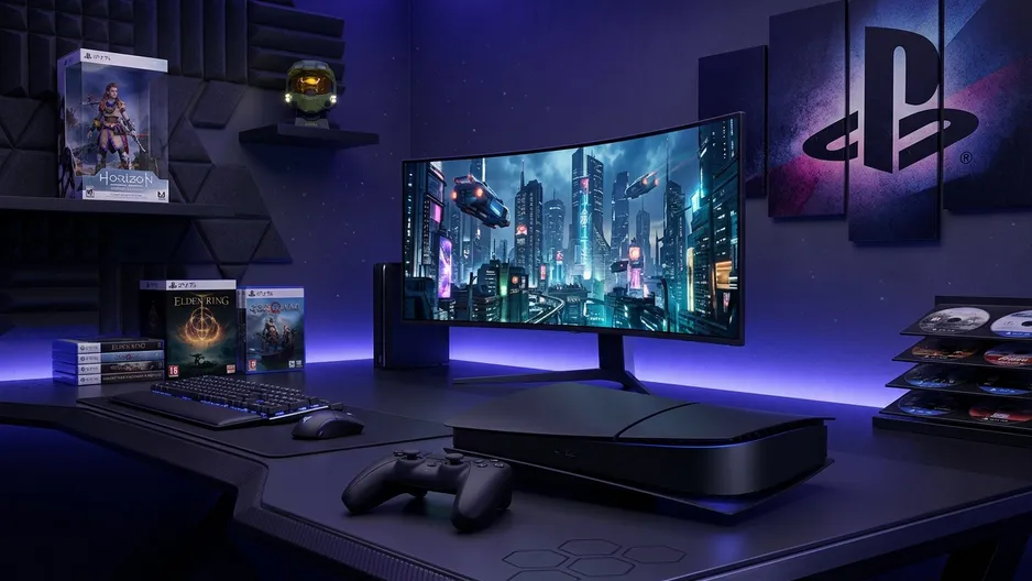 Czarne PlayStation 5 Midnight Black. Cena, premiera i ograniczenia