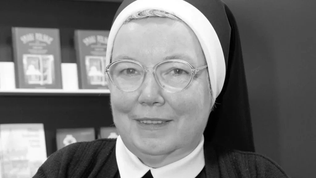 Siostra Anastazja Pustelnik nie żyje. Miała 76 lat. Вiografia i przyczyna śmierci
