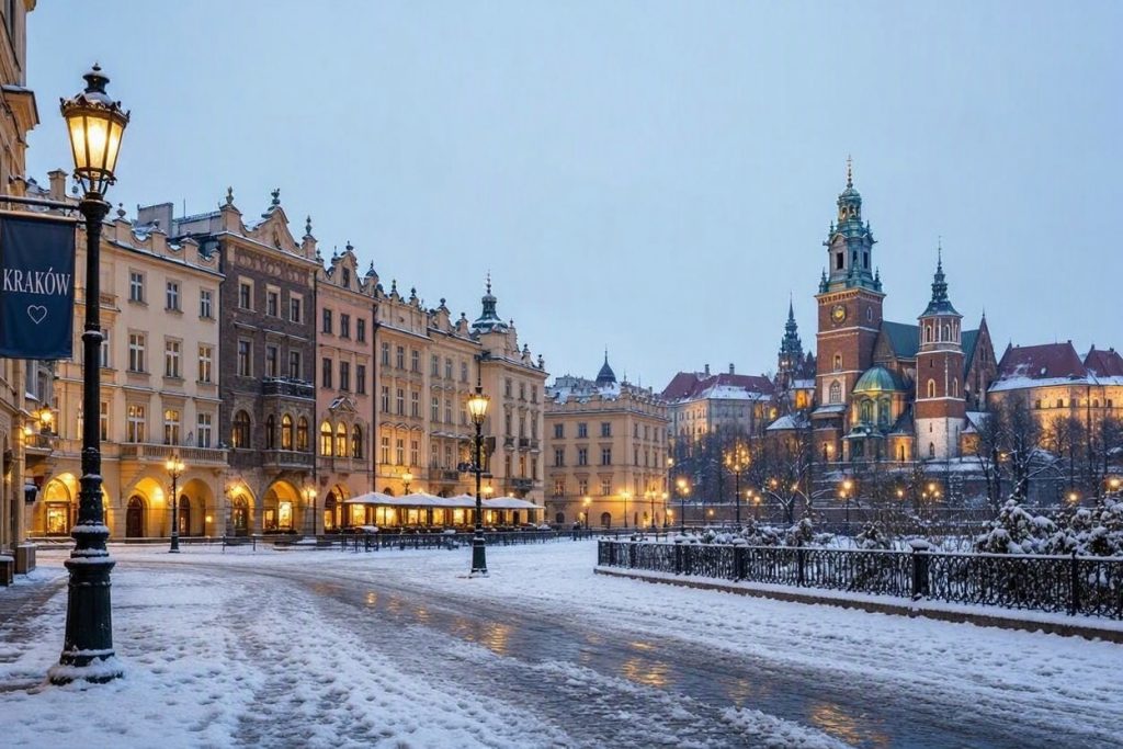 Jaka będzie zima w Polsce? Wir polarny zdecyduje o pogodzie