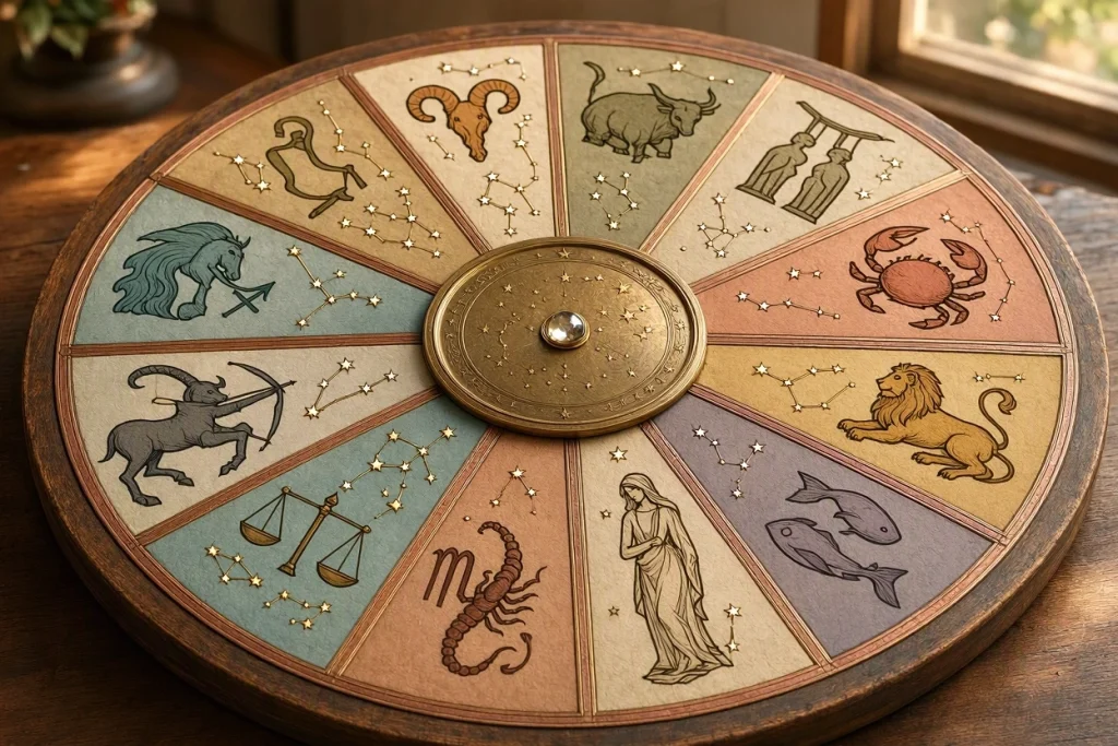 Szczegółowy horoskop na październik 2026 dla wszystkich znaków zodiaku. Komu dopisze szczęście?