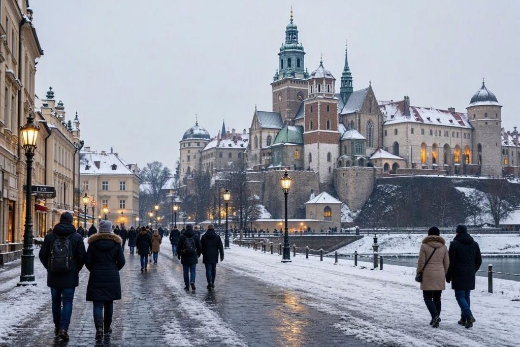 Jaka będzie zima w Polsce? Wir polarny zdecyduje o pogodzie