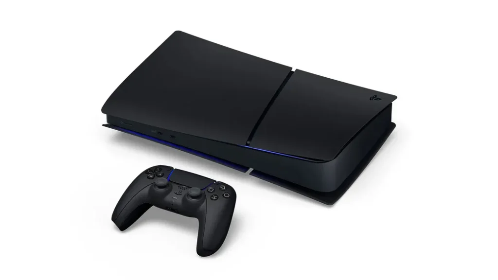 Czarne PlayStation 5 Midnight Black. Cena, premiera i ograniczenia