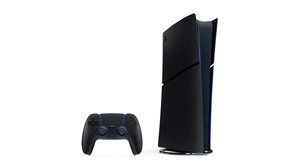 Czarne PlayStation 5 Midnight Black. Cena, premiera i ograniczenia