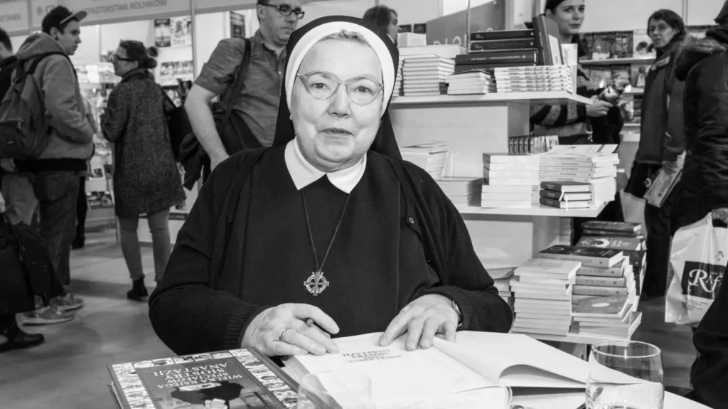 Siostra Anastazja Pustelnik nie żyje. Miała 76 lat. Вiografia i przyczyna śmierci Siostra Anastazja Pustelnik nie żyje. Miała 76 lat. Вiografia i przyczyna śmierci