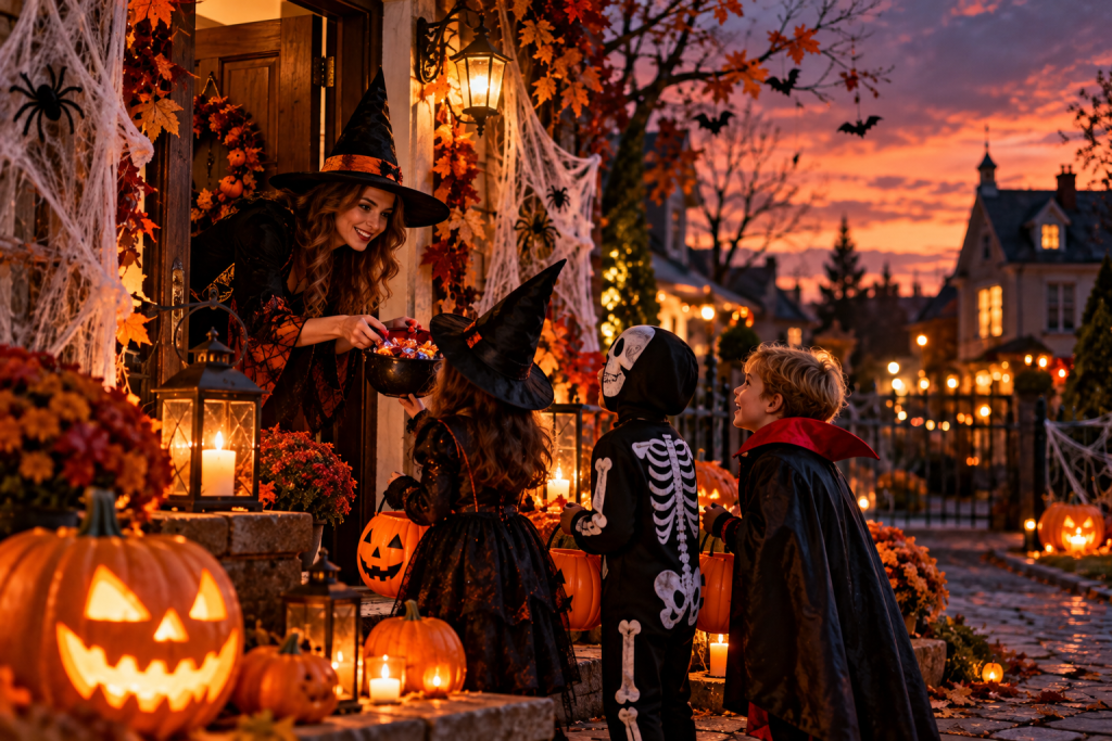 Halloween 2026 w Polsce: imprezy, kostiumy i pomysły na wieczór Halloween 2026 w Polsce: imprezy, kostiumy i pomysły na wieczór