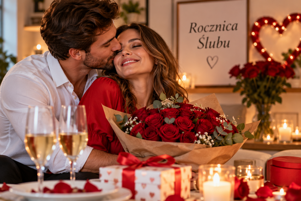 Życzenia z okazji rocznicy ślubu: 30 pięknych tekstów Życzenia z okazji rocznicy ślubu: 30 pięknych tekstów