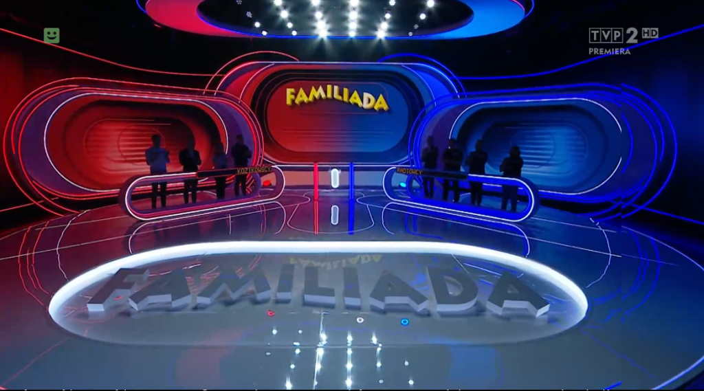Familiada 2026: nowe odcinki, gospodarz