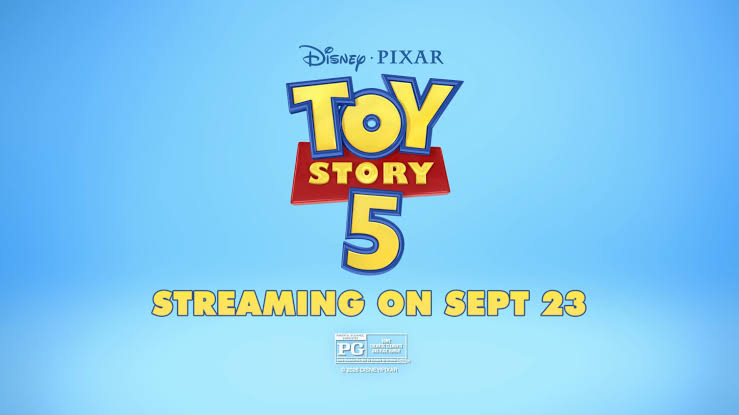 Toy Story 5 dominuje na Disney+. Film Pixara pobił kolejny rekord