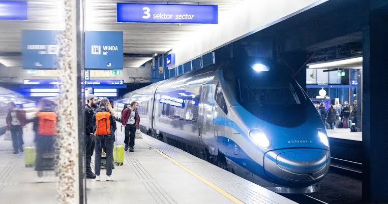 Pendolino znika z trasy Wrocław–Warszawa. Zmiany od 13 grudnia