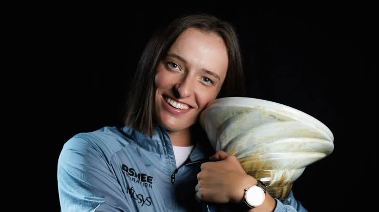 Iga Świątek biografia 2026. Wiek, partner i sukcesy WTA Iga Świątek biografia 2026. Wiek, partner i sukcesy WTA