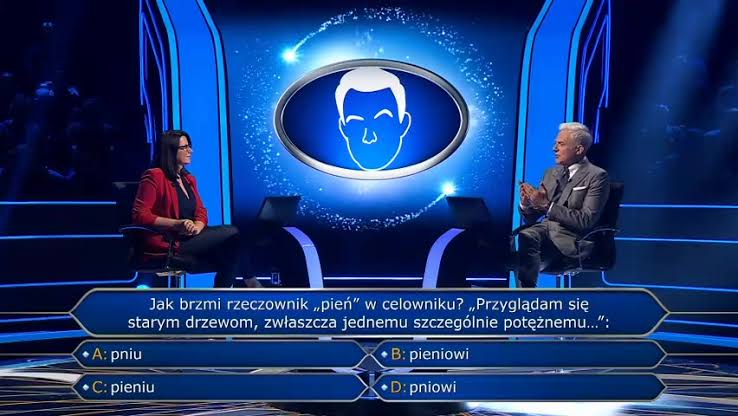 Milionerzy Polska 2026: pytania i odpowiedzi Milionerzy Polska 2026: pytania i odpowiedzi