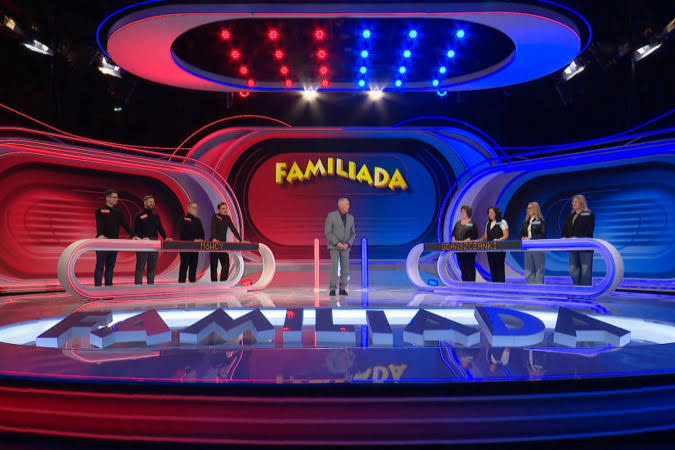 Familiada 2026: nowe odcinki, gospodarz