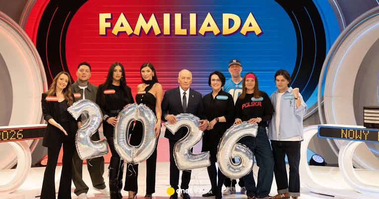 Familiada 2026: nowe odcinki, gospodarz