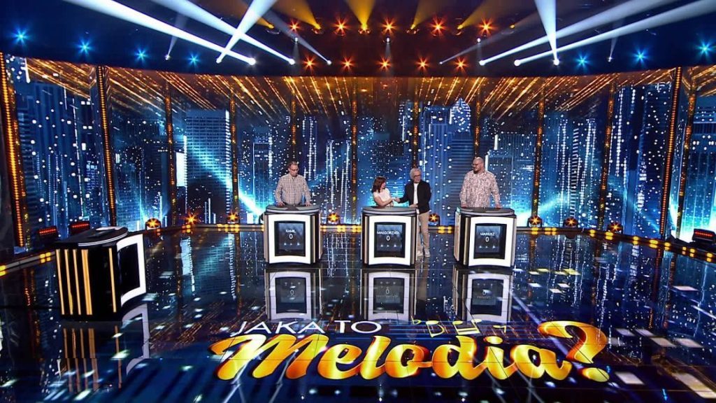 Jaka to melodia 2026: prowadzący, odcinki Jaka to melodia 2026: prowadzący, odcinki